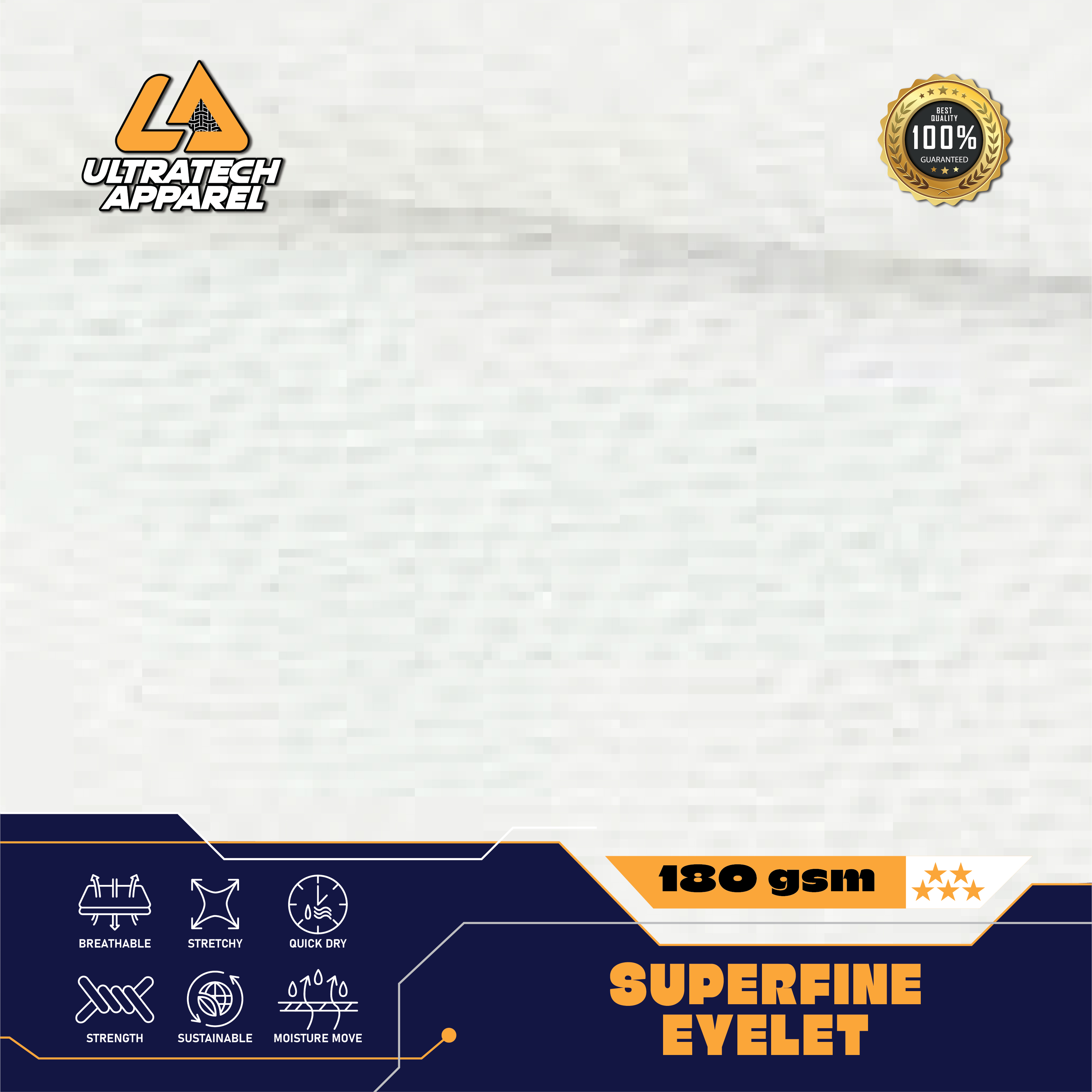 Superfine Eyelet (180gsm)